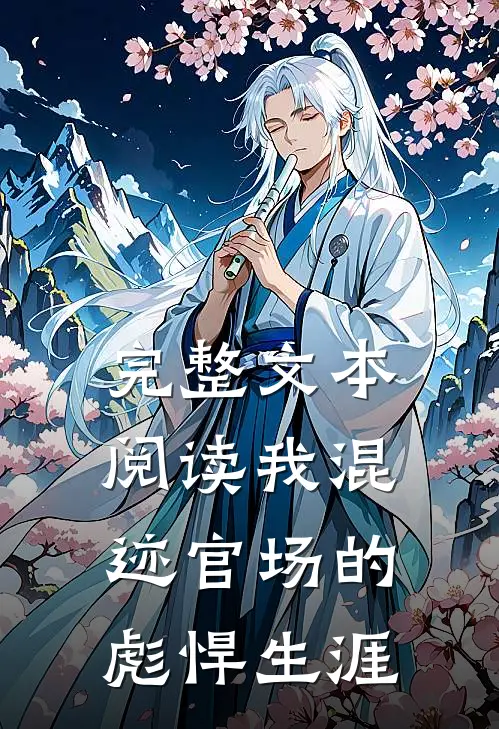 完整文本阅读我混迹官场的彪悍生涯