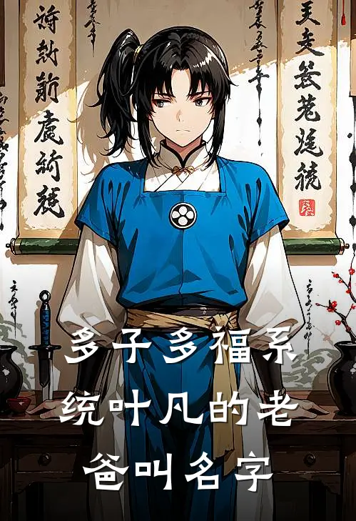 多子多福系统叶凡的老爸叫名字