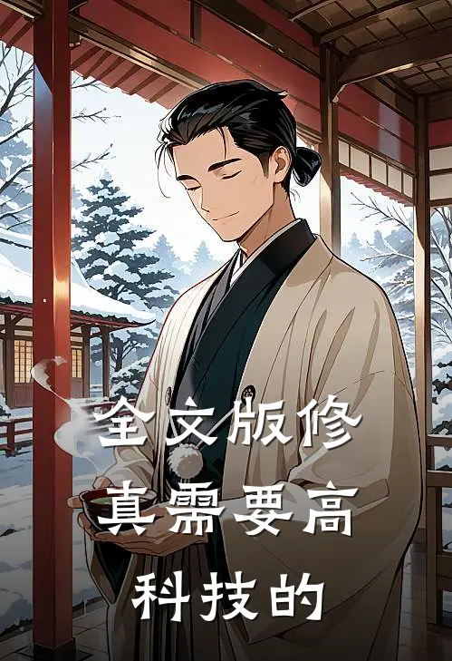全文版修真需要高科技的