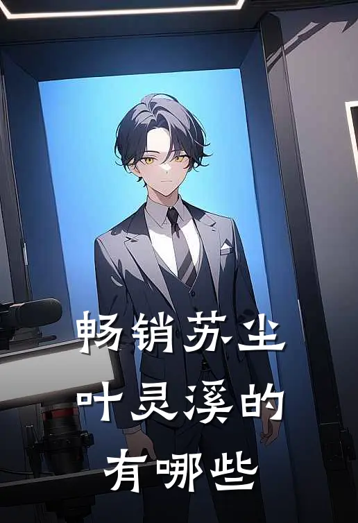 畅销苏尘叶灵溪的有哪些