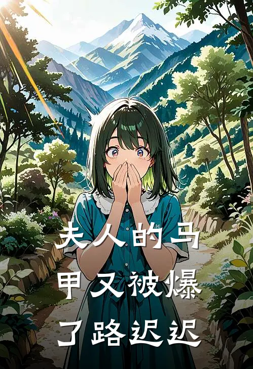 夫人的马甲又被爆了 路迟迟