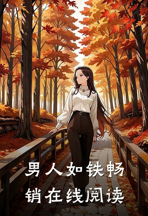 男人如铁畅销在线阅读