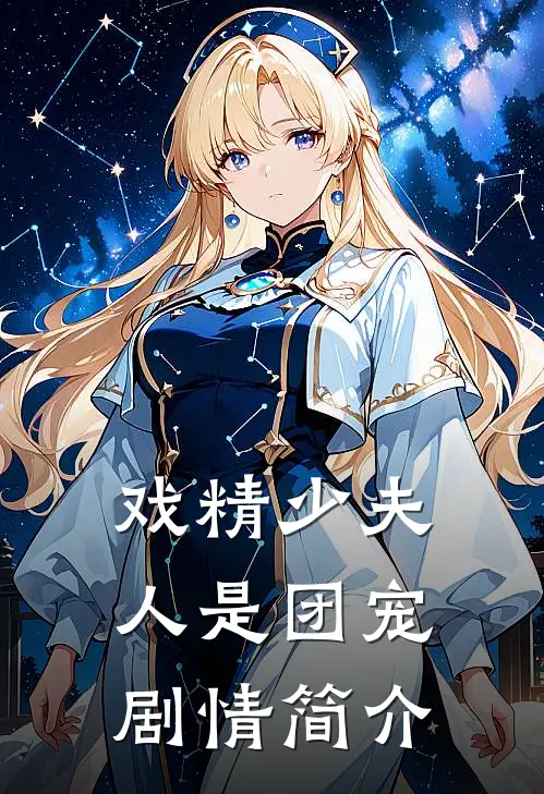 戏精少夫人是团宠剧情简介