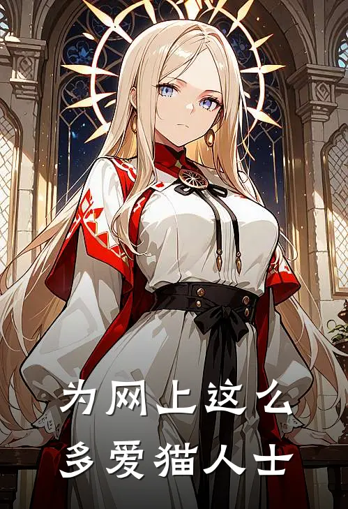为网上这么多爱猫人士