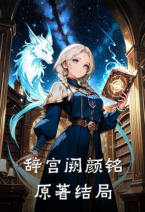 辞宫阙颜铭原著结局