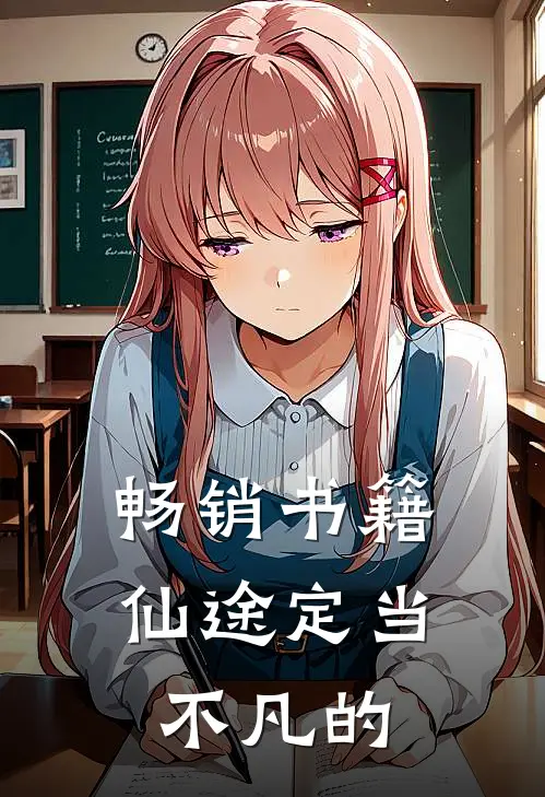 畅销书籍仙途定当不凡的