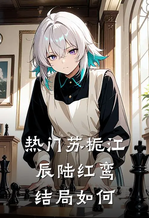 热门苏栀江辰陆红鸾结局如何