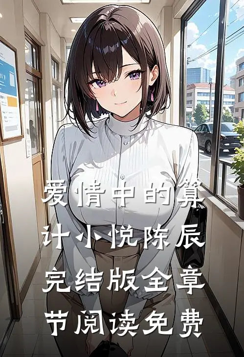 爱情中的算计小悦陈辰完结版全章节阅读免费