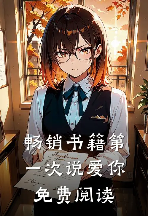 畅销书籍第一次说爱你免费阅读