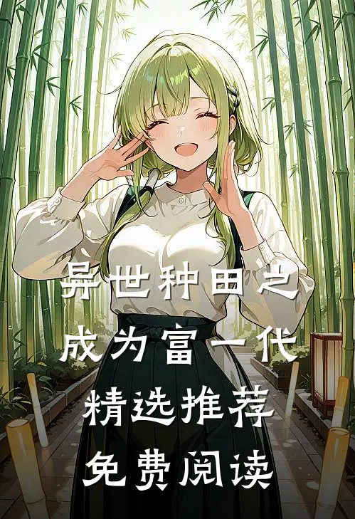 异世种田之成为富一代精选推荐免费阅读