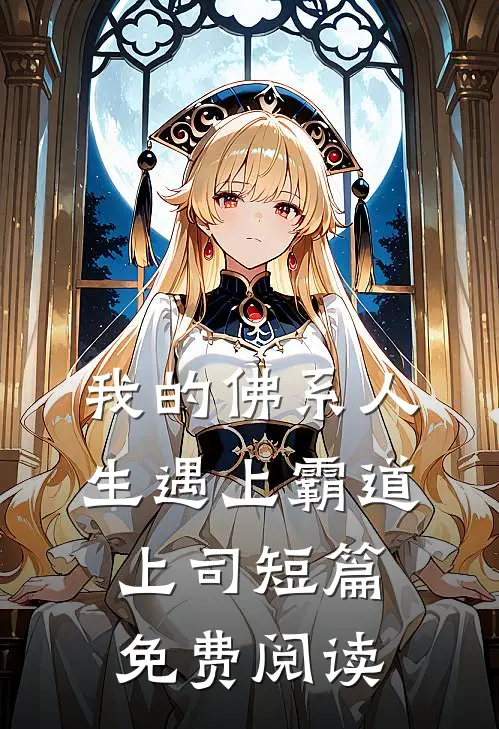 我的佛系人生遇上霸道上司短篇免费阅读