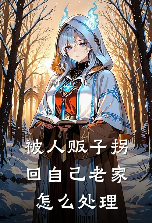 被人贩子拐回自己老家怎么处理