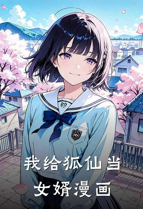 我给狐仙当女婿漫画