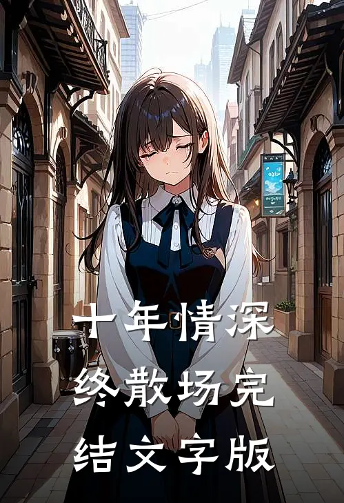 十年情深终散场完结文字版