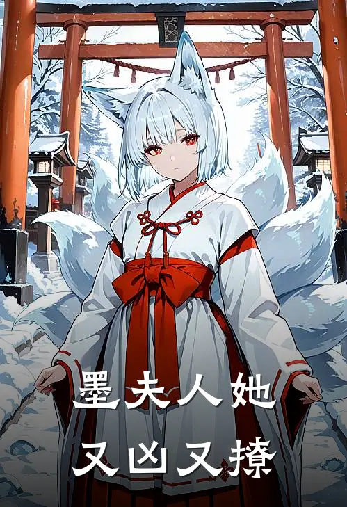 墨夫人她又凶又撩