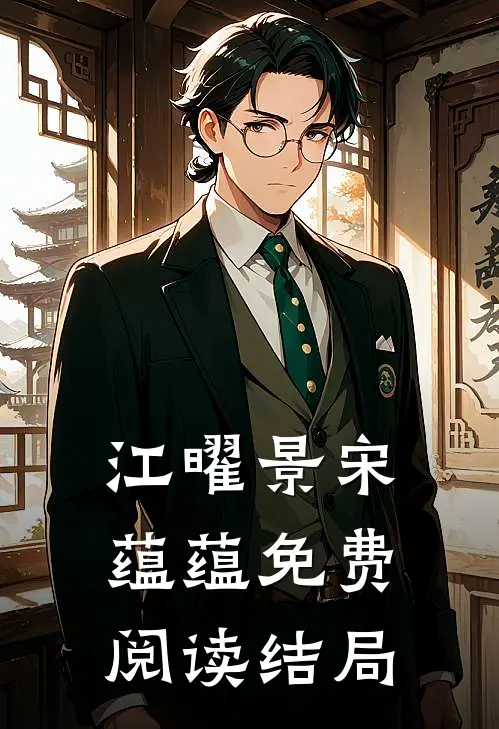 江曜景宋蕴蕴免费阅读结局