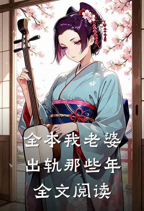 全本我老婆出轨那些年全文阅读