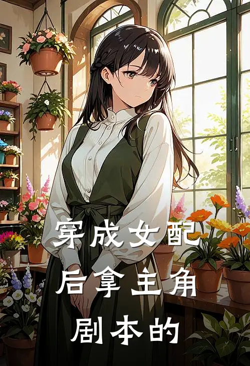 穿成女配后拿主角剧本的