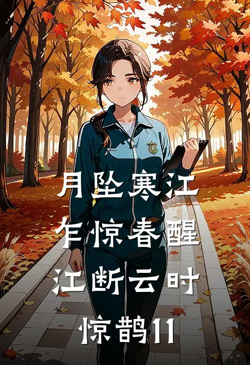 月坠寒江乍惊春醒江断云时惊鹊11
