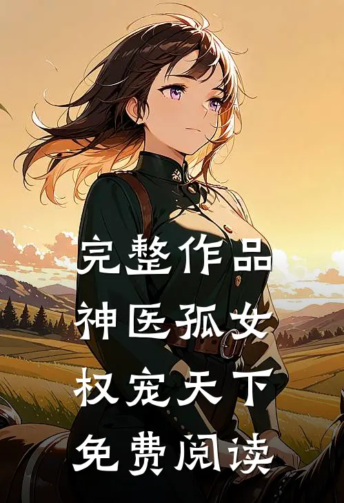 完整作品神医孤女权宠天下免费阅读