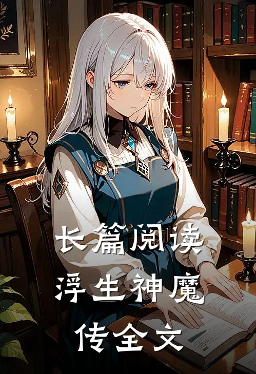长篇阅读浮生神魔传全文