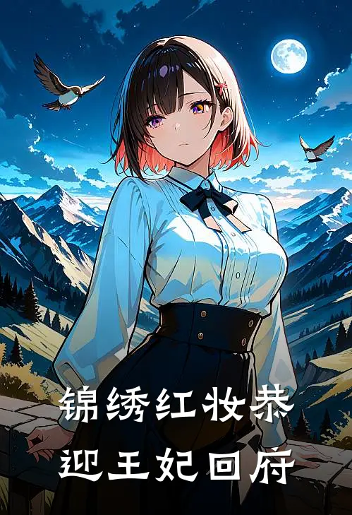 锦绣红妆恭迎王妃回府