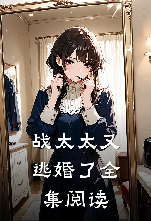 战太太又逃婚了全集阅读