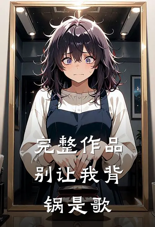 完整作品别让我背锅是歌