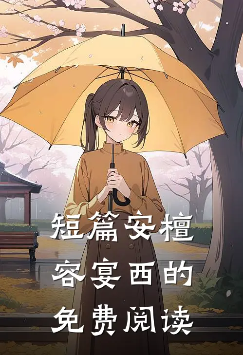 短篇安檀容宴西的免费阅读