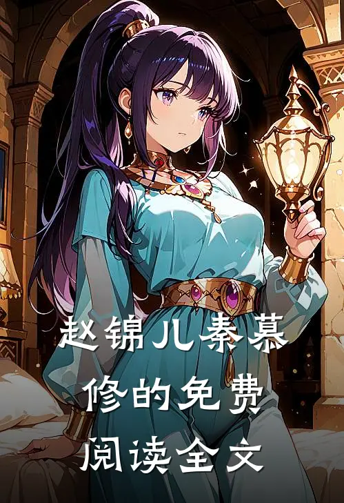 赵锦儿秦慕修的免费阅读全文