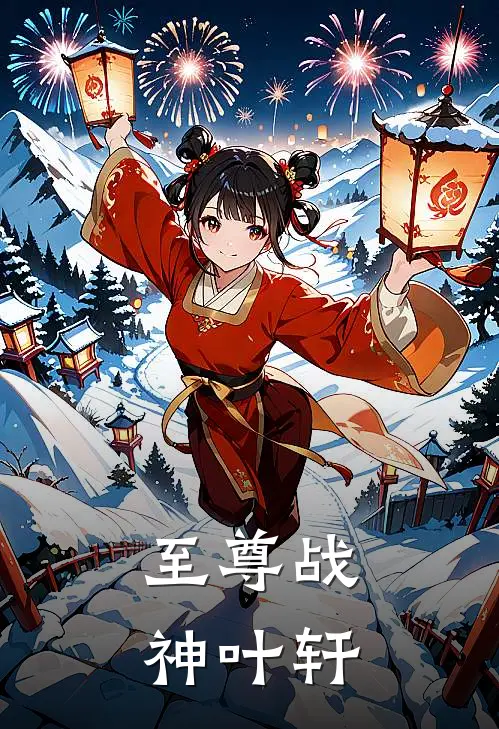 至尊战神叶轩