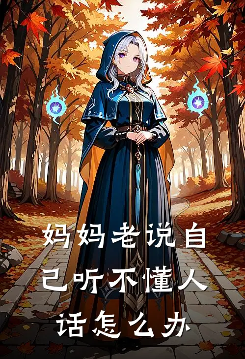 妈妈老说自己听不懂人话怎么办