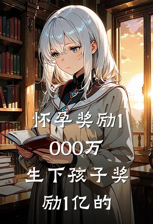 怀孕奖励1000万,生下孩子奖励1亿的