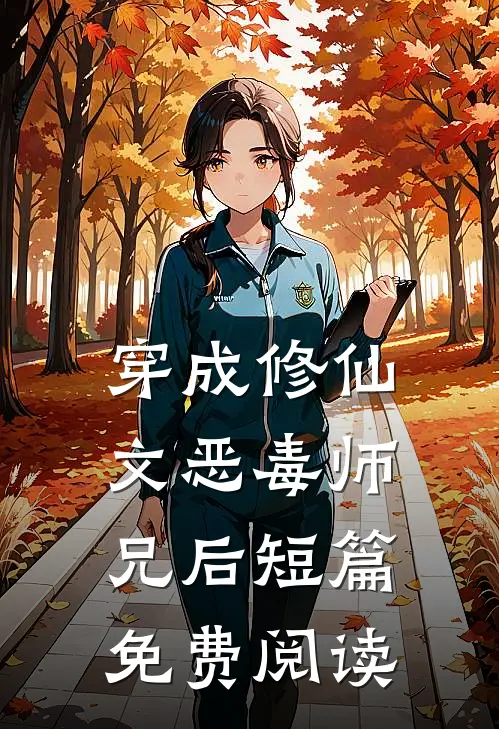 穿成修仙文恶毒师兄后短篇免费阅读