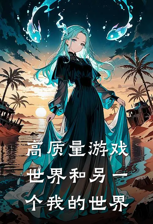 高质量游戏世界和另一个我的世界