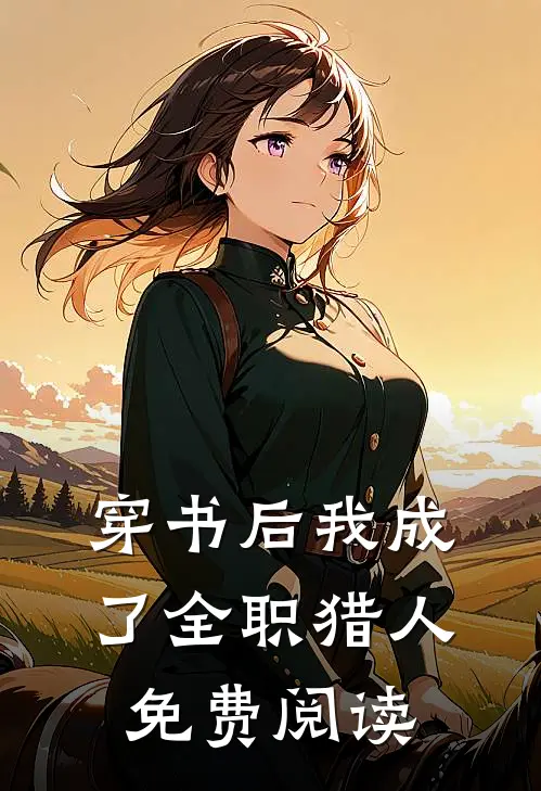穿书后我成了全职猎人免费阅读