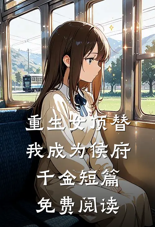 重生女顶替我成为侯府千金短篇免费阅读