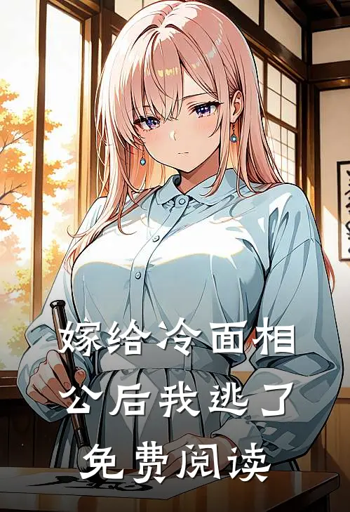 嫁给冷面相公后我逃了免费阅读