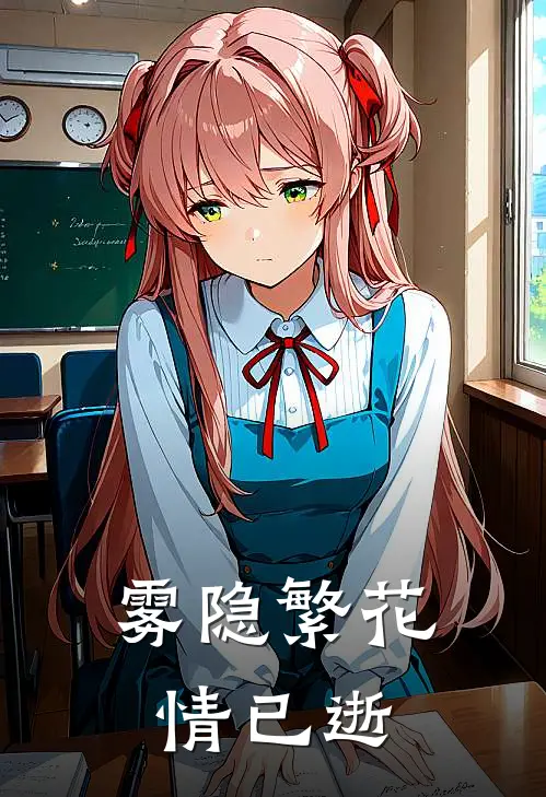 雾隐繁花情已逝