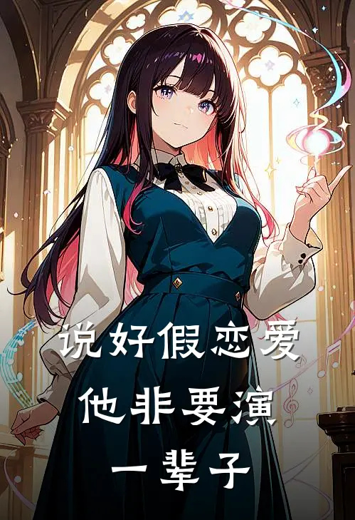 说好假恋爱,他非要演一辈子的电视剧