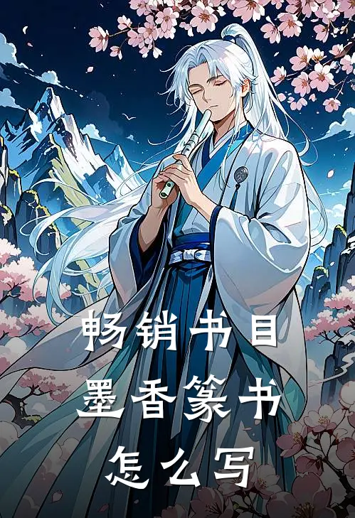 畅销书目墨香篆书怎么写