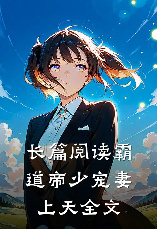 长篇阅读霸道帝少宠妻上天全文