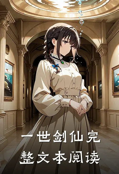 一世剑仙完整文本阅读