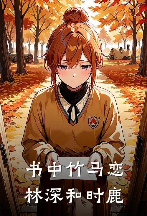 书中竹马恋林深和时鹿