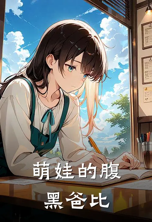 萌娃的腹黑爸比