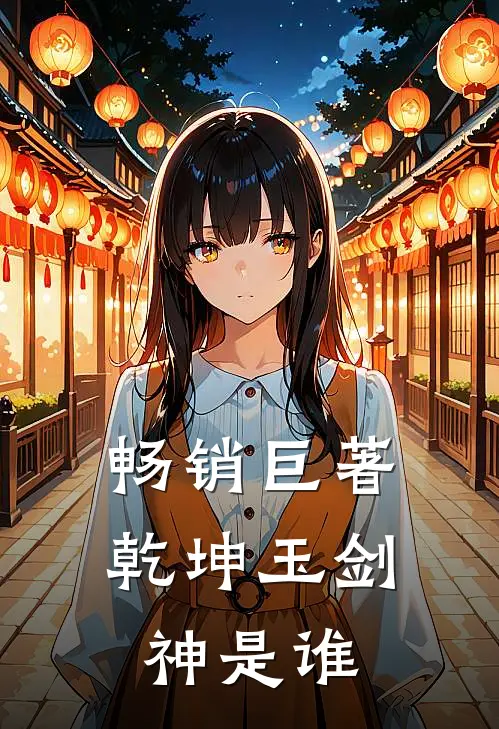 畅销巨著乾坤玉剑神是谁