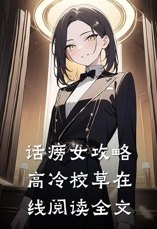 话痨女攻略高冷校草在线阅读全文