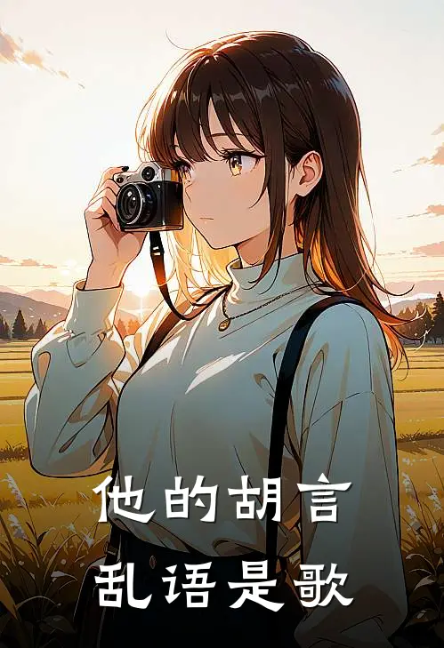 他的胡言乱语是歌