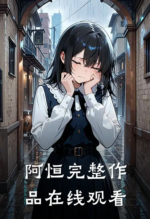 阿恒完整作品在线观看