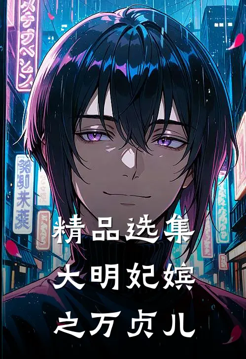 精品选集大明妃嫔之万贞儿